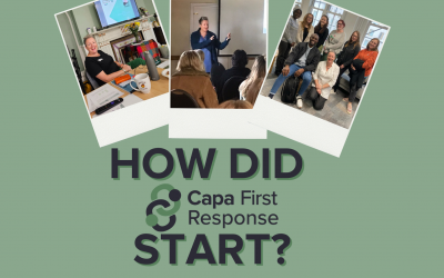 How did Capa First Response start?
