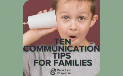 10 tips for improving communication with your child
