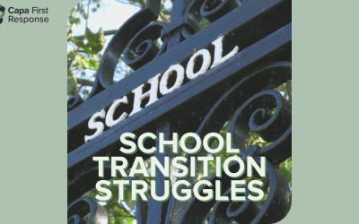 Easing back to school transitions 