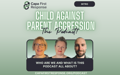 Capa First Response launches a podcast!