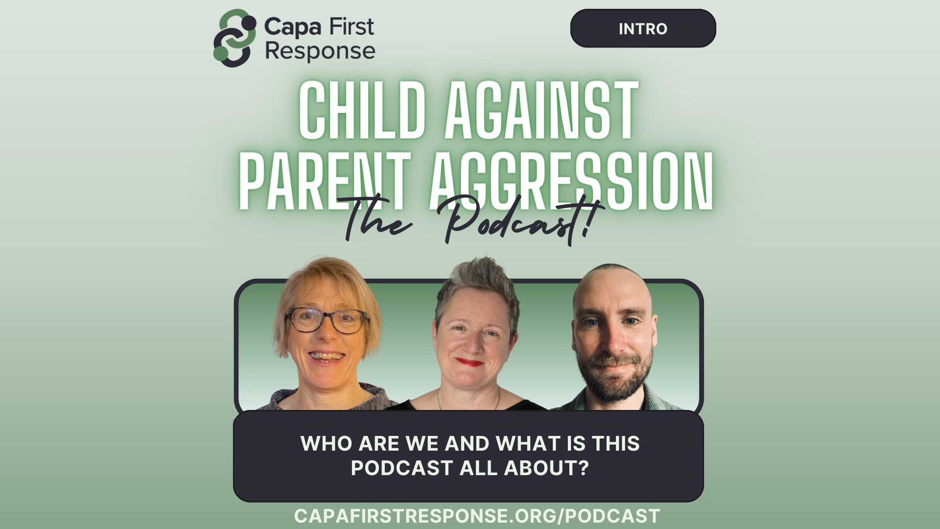 Podcast S1 Intro: An Introduction to CAPA - Capa First Response