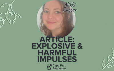 Explosive and Harmful Impulses – Nikki Rutter