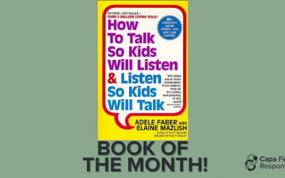 Books: How to Talk so Kids Will Listen…