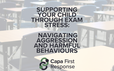 Supporting Your Child Through Exam Stress