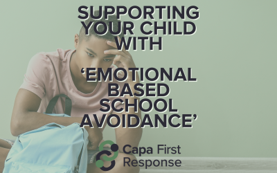 How to support a child with Emotional Based School Avoidance (EBSA)
