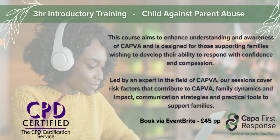 Capva Professionals - Capa First Response