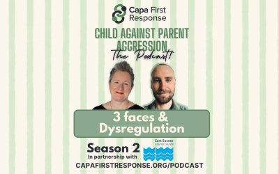Three Faces and Dysregulation  – Season 2 Episode 1