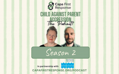 Our Podcast Returns: A New Season Supporting Families Facing Child-to-Parent Aggression